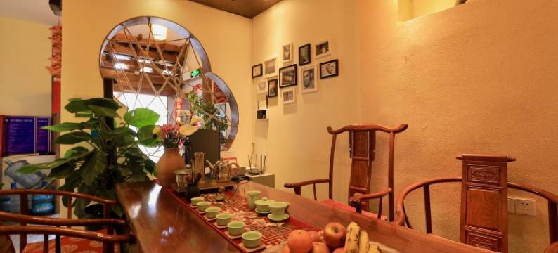 丽江云阁居客栈图片