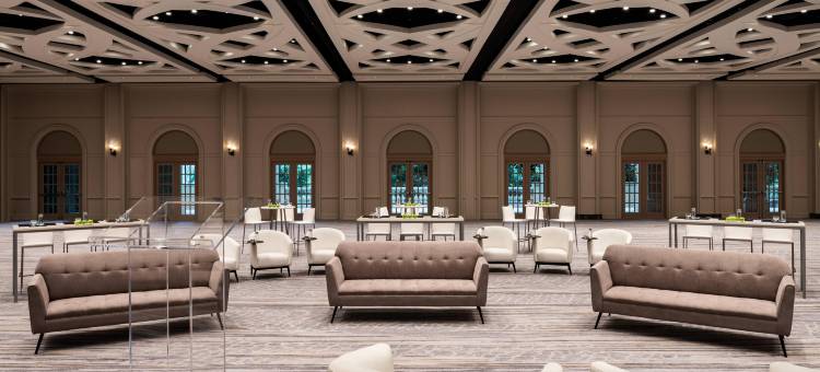那不勒斯丽思卡尔顿酒店(The Ritz-Carlton, Naples)图片