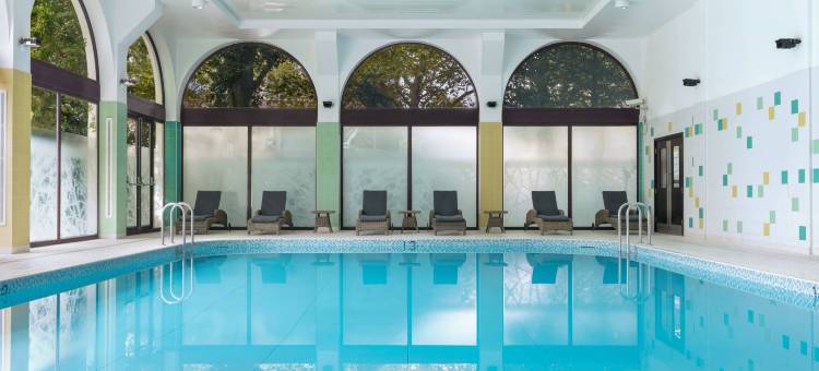 伦敦摄政公园万豪酒店(London Marriott Hotel Regents Park)图片