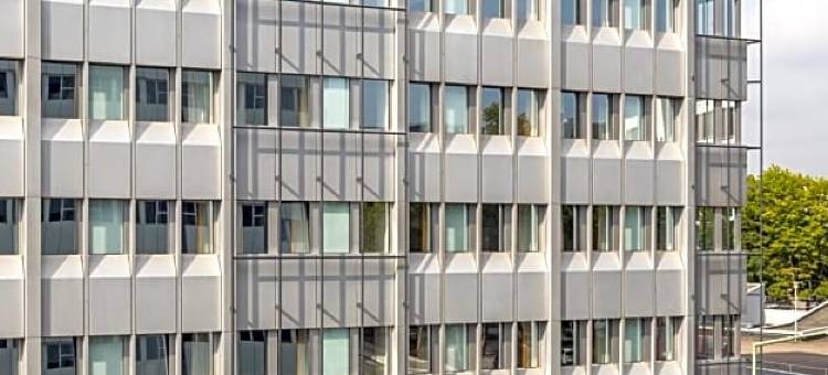 法兰克福奥芬巴赫康铂酒店(Campanile Frankfurt Offenbach)图片