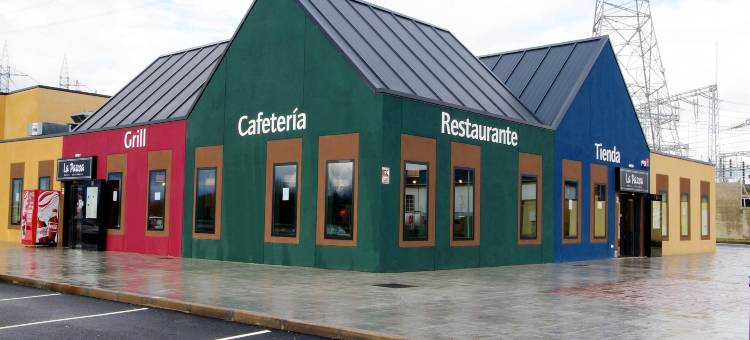 蓬费拉达 AS 酒店(As Hoteles Ponferrada)图片