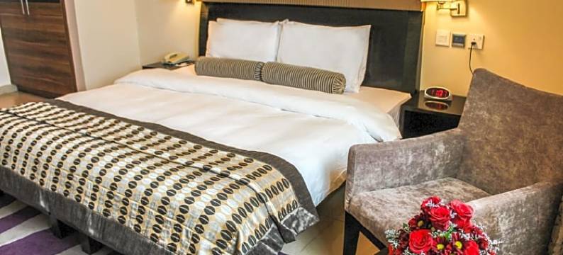 乌得梅塔沙丘公寓酒店(Dunes Hotel Apartment Oud Metha)图片