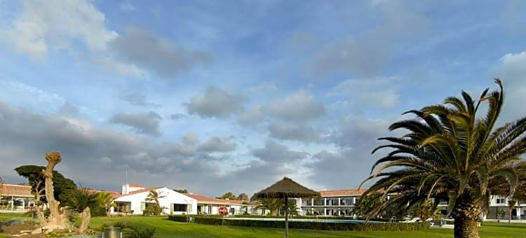 马拉加高尔夫酒店(Parador de Malaga Golf)图片