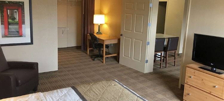 长住美州酒店-堪萨斯城-奥佛兰公园-奈尔大道(Extended Stay America Suites - Kansas City - Overland Park - Nall Ave)图片