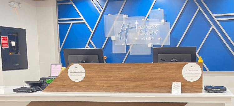 Holiday Inn Express 大瀑布城 by IHG(Holiday Inn Express Big Rapids)图片