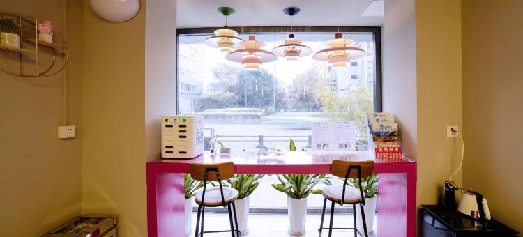 布丁酒店(成都红星桥地铁站店)图片