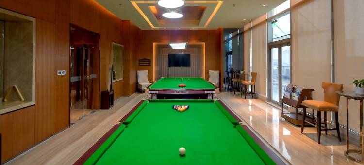 义乌三鼎开元名都大酒店图片