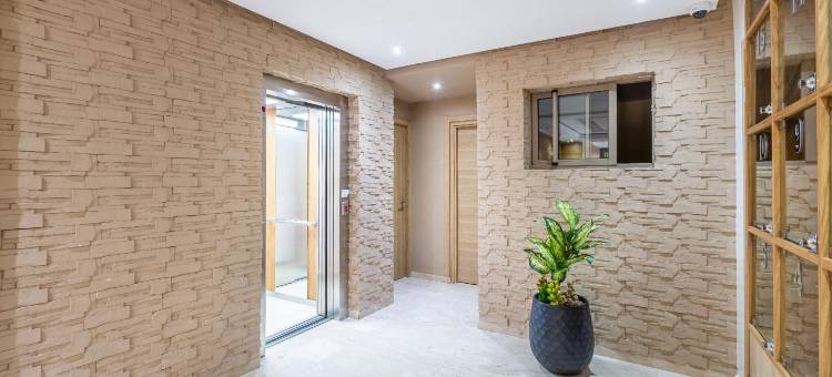 扎里精品酒店(ZARI BOUTIQUE ApartHotel)图片