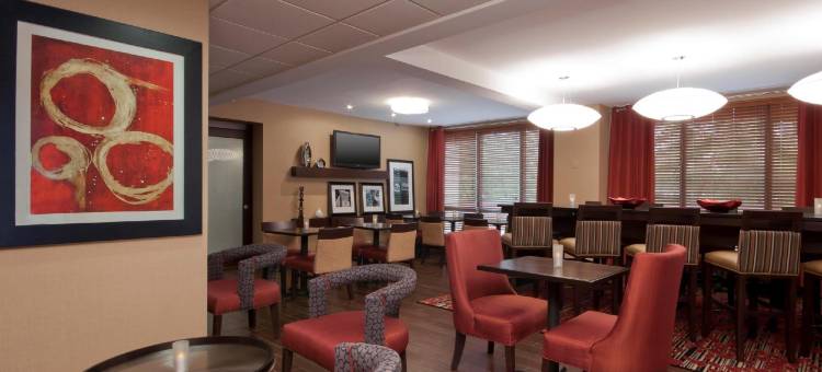费城-金普鲁士欢朋酒店-福吉谷(Hampton Inn Philadelphia/King of Prussia (Valley Forge))图片