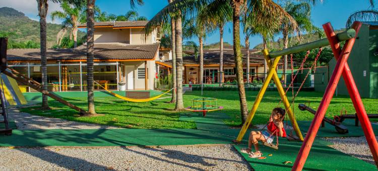 希瑞拜普拉亚酒店(Ciribaí Praia Hotel)图片