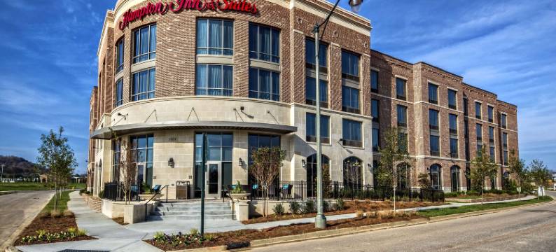 富兰克林-浆果农场欢朋套房酒店(Hampton Inn & Suites Franklin Berry Farms)图片