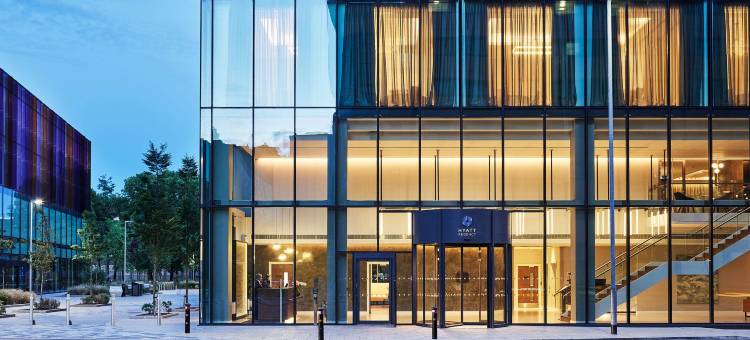 曼彻斯特凯悦酒店(Hyatt Regency Manchester)图片