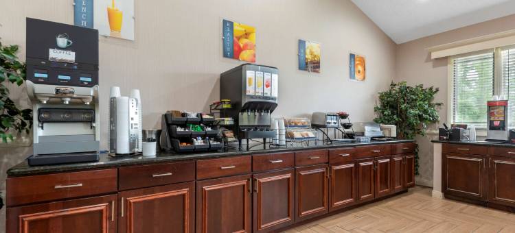 伊萨卡大学贝斯特韦斯特酒店(Best Western University Inn)图片