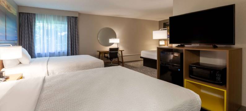 斯特蒂文特-雷辛-芒特普莱森特温德姆戴斯酒店(Days Inn by Wyndham Sturtevant / Racine / Mount Pleasant)图片