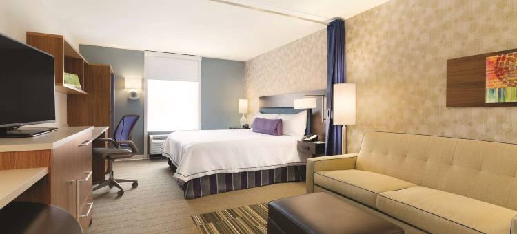 希尔顿惠庭酒店-贝灵厄姆机场(Home2 Suites by Hilton Bellingham Airport)图片