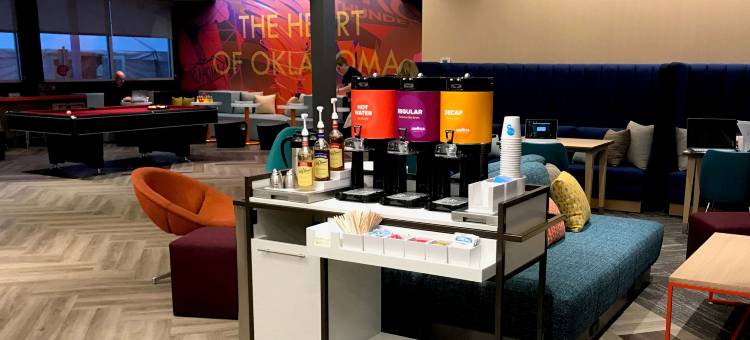 希尔顿Tru酒店-俄克拉何马市机场(Tru by Hilton Oklahoma City Airport)图片