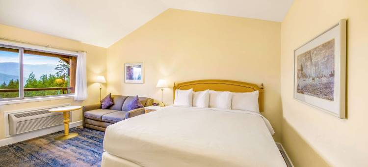 库特尼湖景度假村，贝斯特韦斯特品质精选(Kootenay Lakeview Resort , BW Signature Collection)图片