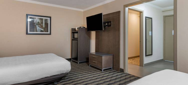 硅谷贝斯特韦斯特酒店(Best Western Silicon Valley Inn)图片
