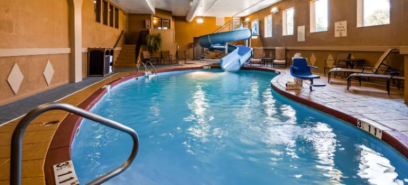 米德韦斯特城贝斯特韦斯特优质套房酒店(Best Western Plus Midwest Inn  Suites)图片