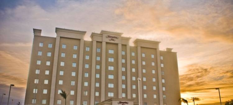 坦皮科机场欢朋酒店(Hampton Inn by Hilton Tampico Aeropuerto)图片