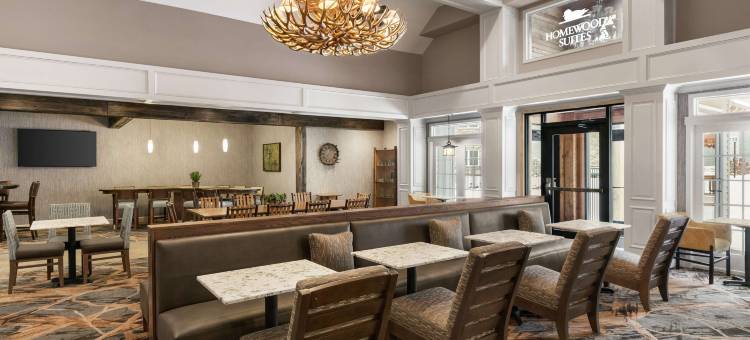 Homewood Suites by Hilton-锡拉丘兹利物浦(Homewood Suites by Hilton Syracuse - Liverpool)图片