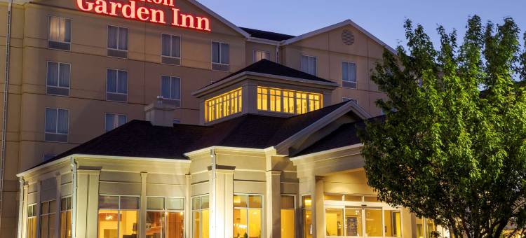 拉勒米希尔顿花园旅馆(Hilton Garden Inn Laramie)图片