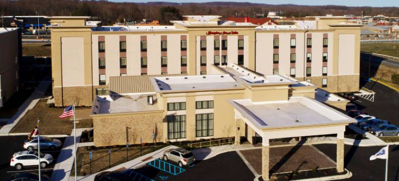 巴尔的摩阿伯丁欢朋套房酒店(Hampton Inn & Suites Baltimore/Aberdeen)图片