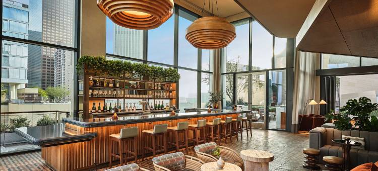 康莱德洛杉矶(Conrad Los Angeles)图片