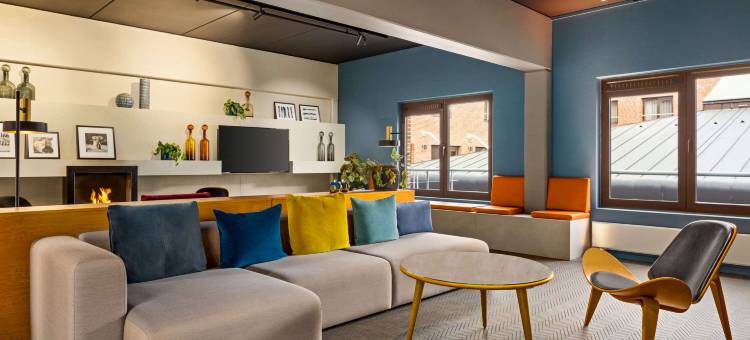 康姆威尔欧登塞安徒生道玺温德姆酒店(Comwell H. C. Andersen Odense Dolce by Wyndham)图片