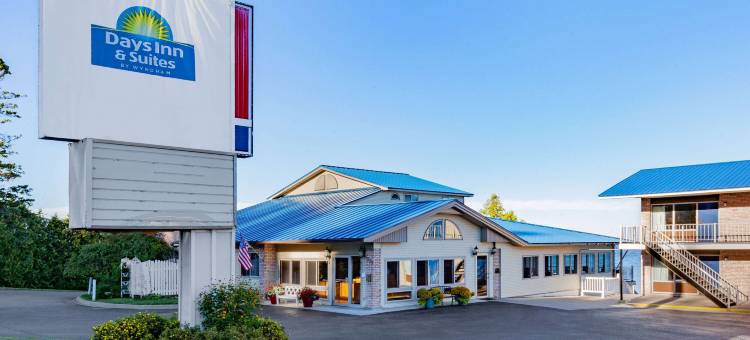 圣伊尼亚斯湖滨戴斯套房酒店(Days Inn & Suites by Wyndham St. Ignace Lakefront)图片