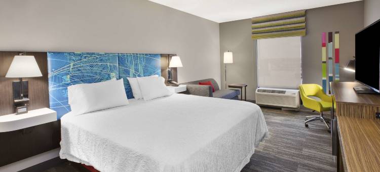 斯普林伯勒欢朋套房酒店(Hampton Inn & Suites Springboro/Dayton Area South)图片