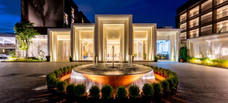 曼谷迪瓦鲁斯度假酒店(Divalux Resort and Spa Bangkok, Suvarnabhumi Airport-Free Shuttle)图片