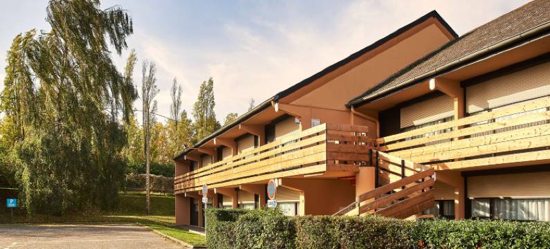 埃夫勒基里亚德直达酒店(Kyriad Direct Evreux)图片