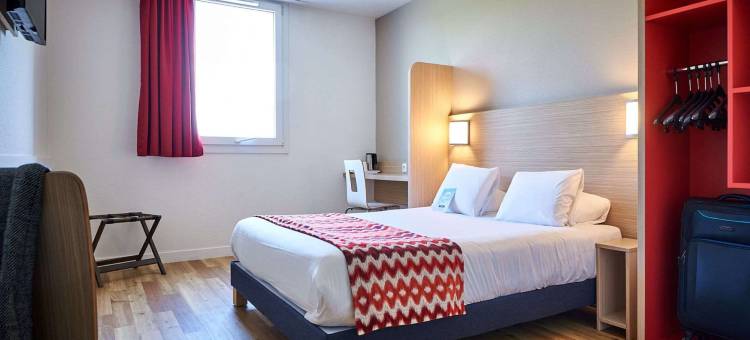 鲁昂南部勒伊谷基里亚德酒店(Kyriad Rouen Sud - Val de Reuil)图片