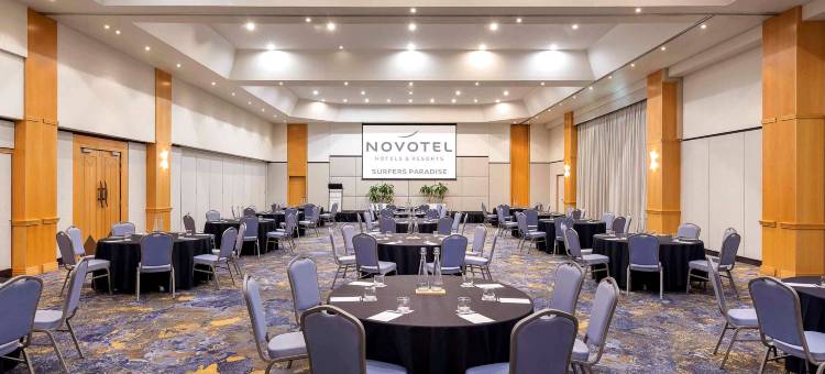 诺富特冲浪者天堂酒店(Novotel Surfers Paradise)图片