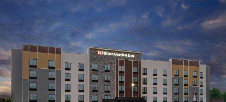 希尔顿花园酒店杰弗逊维尔路易斯维尔北部(Hilton Garden Inn Jeffersonville Louisville North)图片