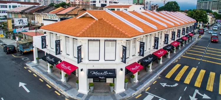 麦卡伦中央酒店 (由雅诗阁有限公司管理)(Macallum Central Hotel Managed By The Ascott Limited )图片