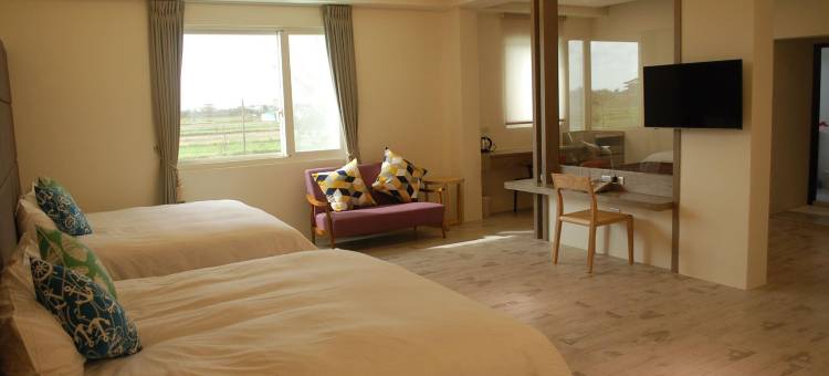 双鱼漫游庭园民宿图片