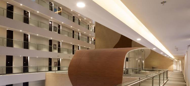 丽筠酒店-圣克鲁斯(Radisson Hotel Santa Cruz)图片