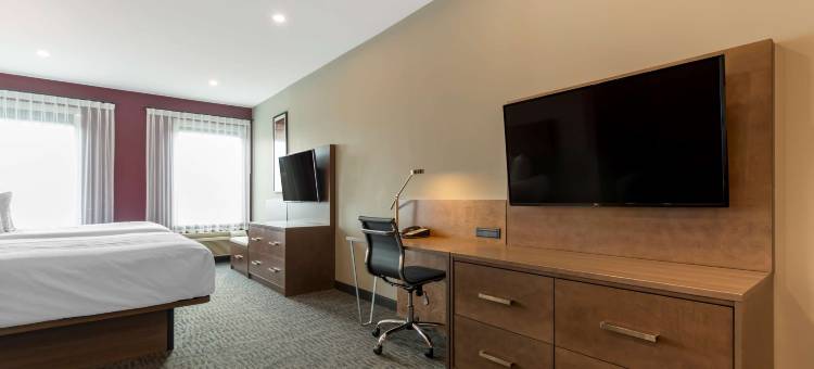 道芬贝斯特韦斯特优质酒店(Best Western Plus Dauphin)图片