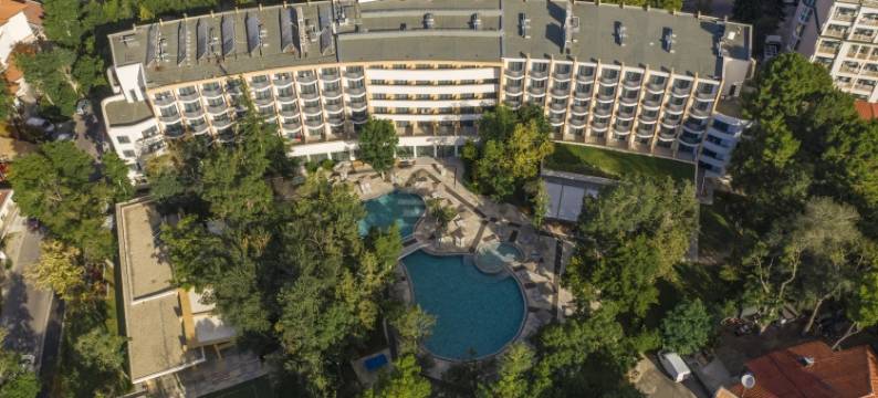 HVD俱乐部酒店博尔 - 超全包(HVD Club Hotel Bor- Ultra All Inclusive)图片