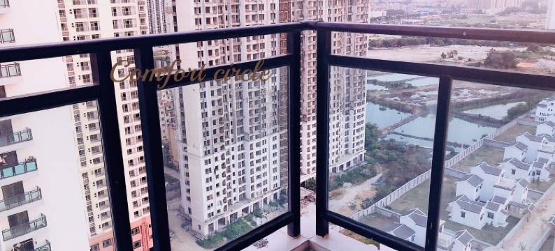 房东小雅雅公寓(江苏路分店)图片