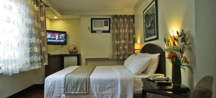 奎松市马勒卡斯菲尔萨酒店(Fersal Hotel Malakas)图片