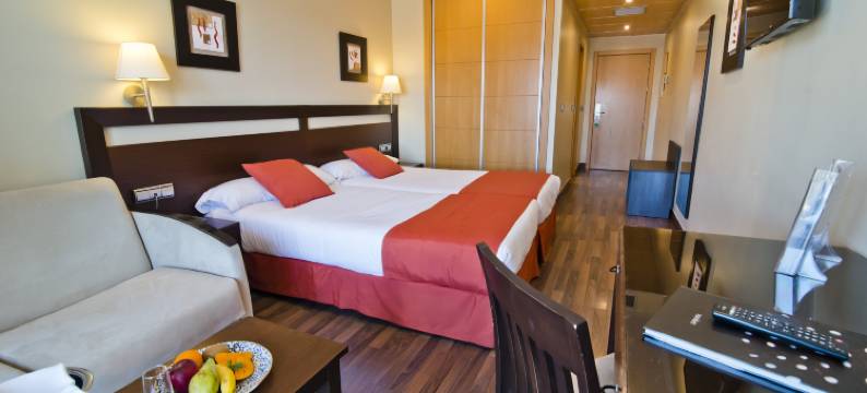 阿尔姆尼卡海湾酒店(Bahía Almuñecar)图片