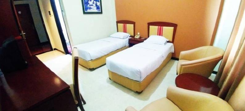 大面饭店(Grand Soba Hotel)图片