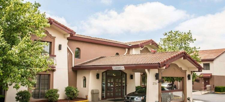 Econo Lodge Kalamazoo Near Wings Stadium图片