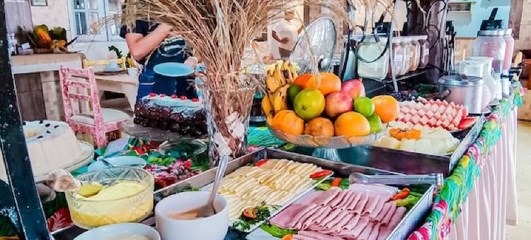 布萨达波塔尔达孔查酒店(Pousada Portal da Concha)图片