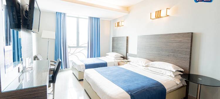 时势酒店(In Trend Hotel)图片