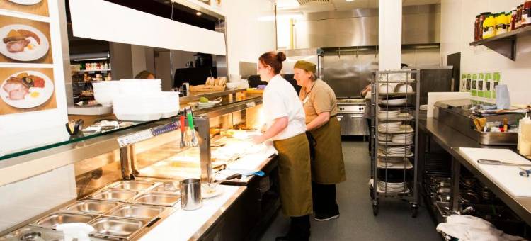 坎诺克诺顿凯恩斯M6收费口温德姆戴斯酒店(Days Inn by Wyndham Cannock Norton Canes M6 Toll)图片