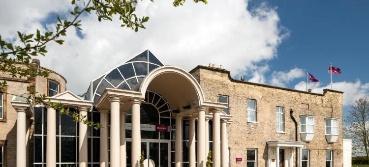 约克费尔菲德庄园美居酒店(Mercure York Fairfield Manor Hotel)图片